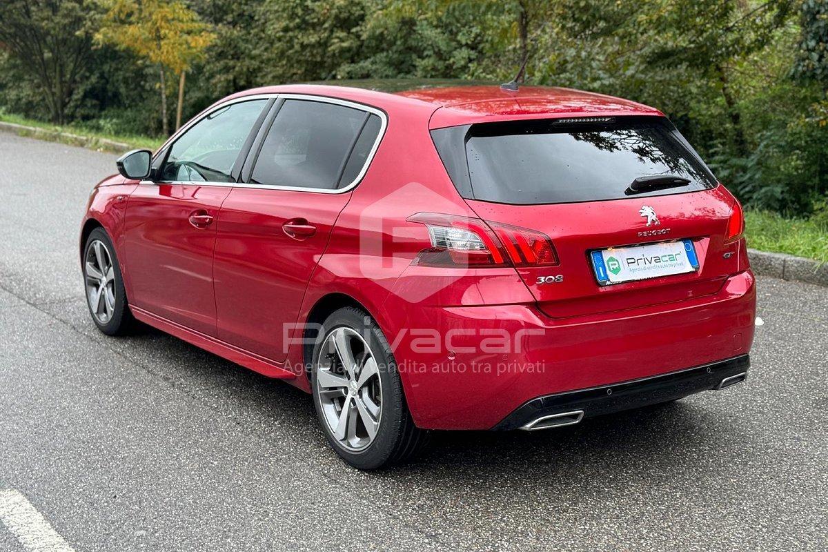PEUGEOT 308 BlueHDi 130 S&S GT Line