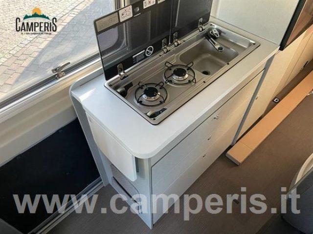 HYMER-ERIBA HYMERCAR FREE 600 Campus - VERSIONE CAMPERIS