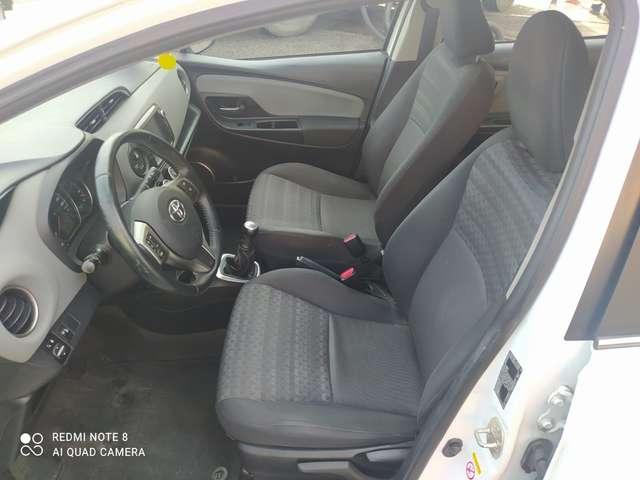 Toyota Yaris Yaris 5p 1.0 Cool my16