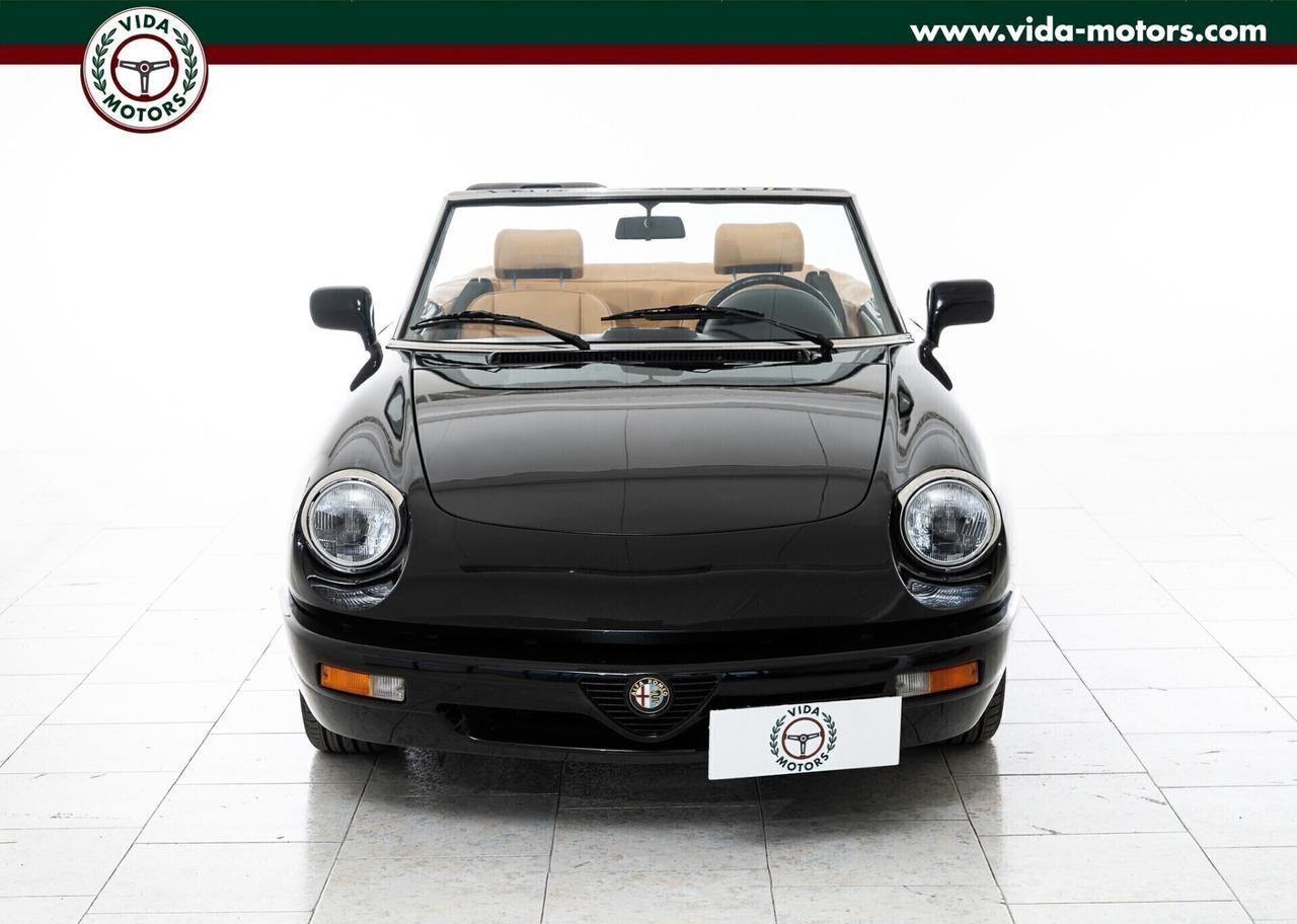 Alfa Romeo Spider 4a Serie 1600 * 2.951 ESEMPLARI