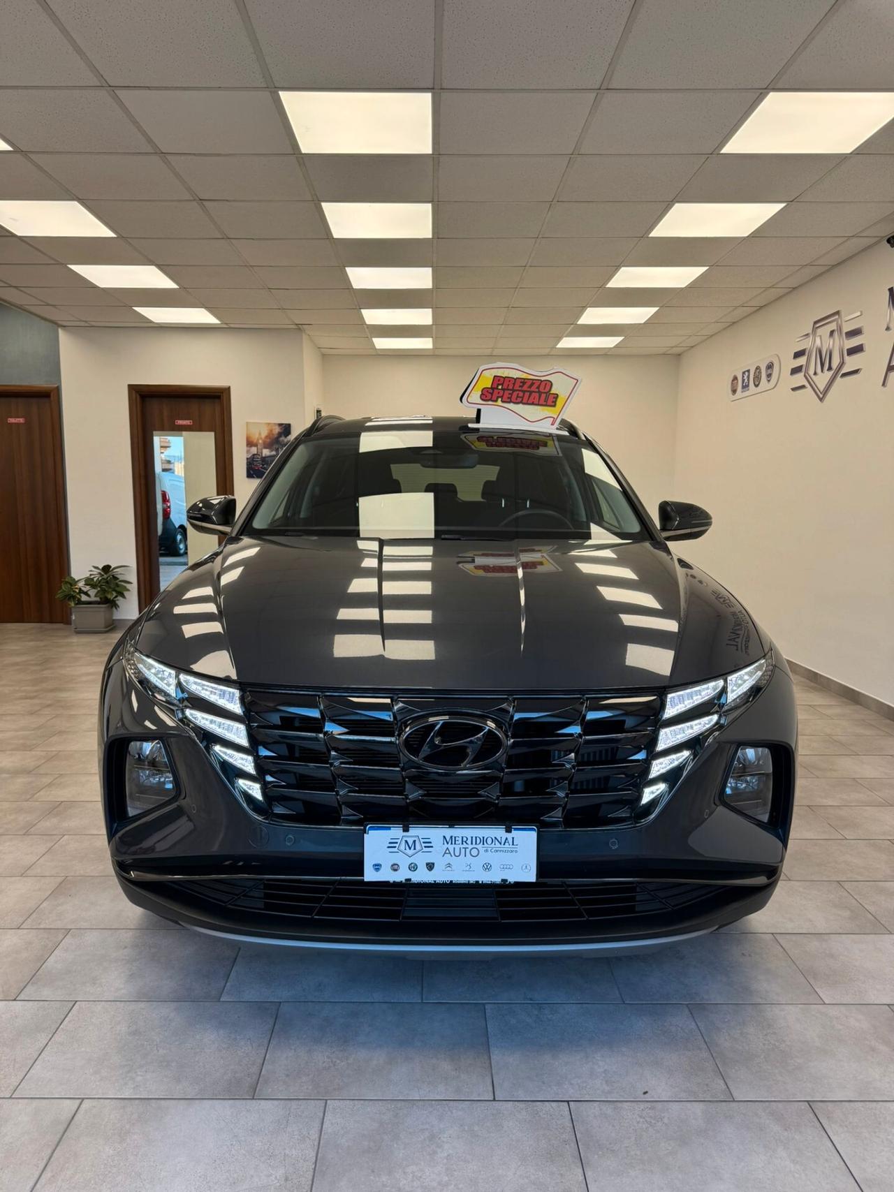 HYUNDAI TUCSON 1.6 CRDI 48V DCT EXELLENCE 2022