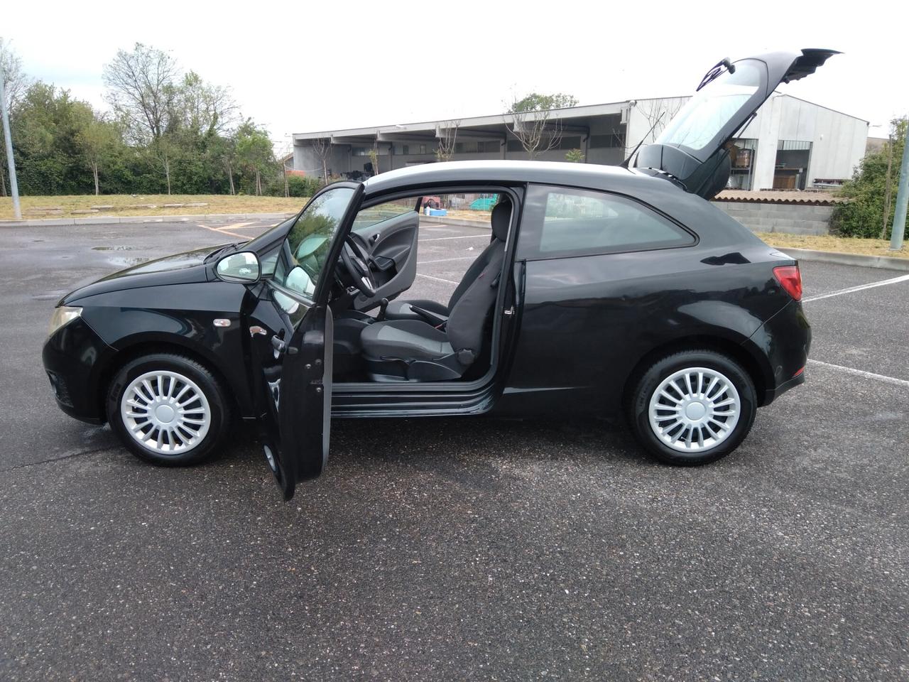 Seat Ibiza 1.2 12V 70CV 3p. Free Dual xneopatentati