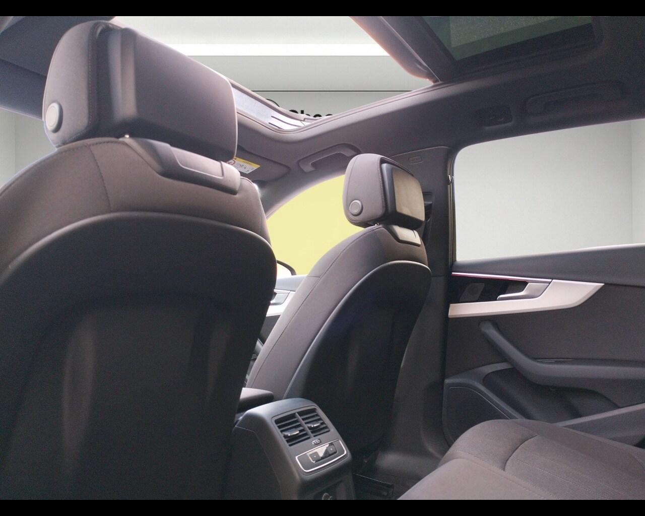 AUDI A4 allroad 2ª serie A4 allroad 40 TDI 204...