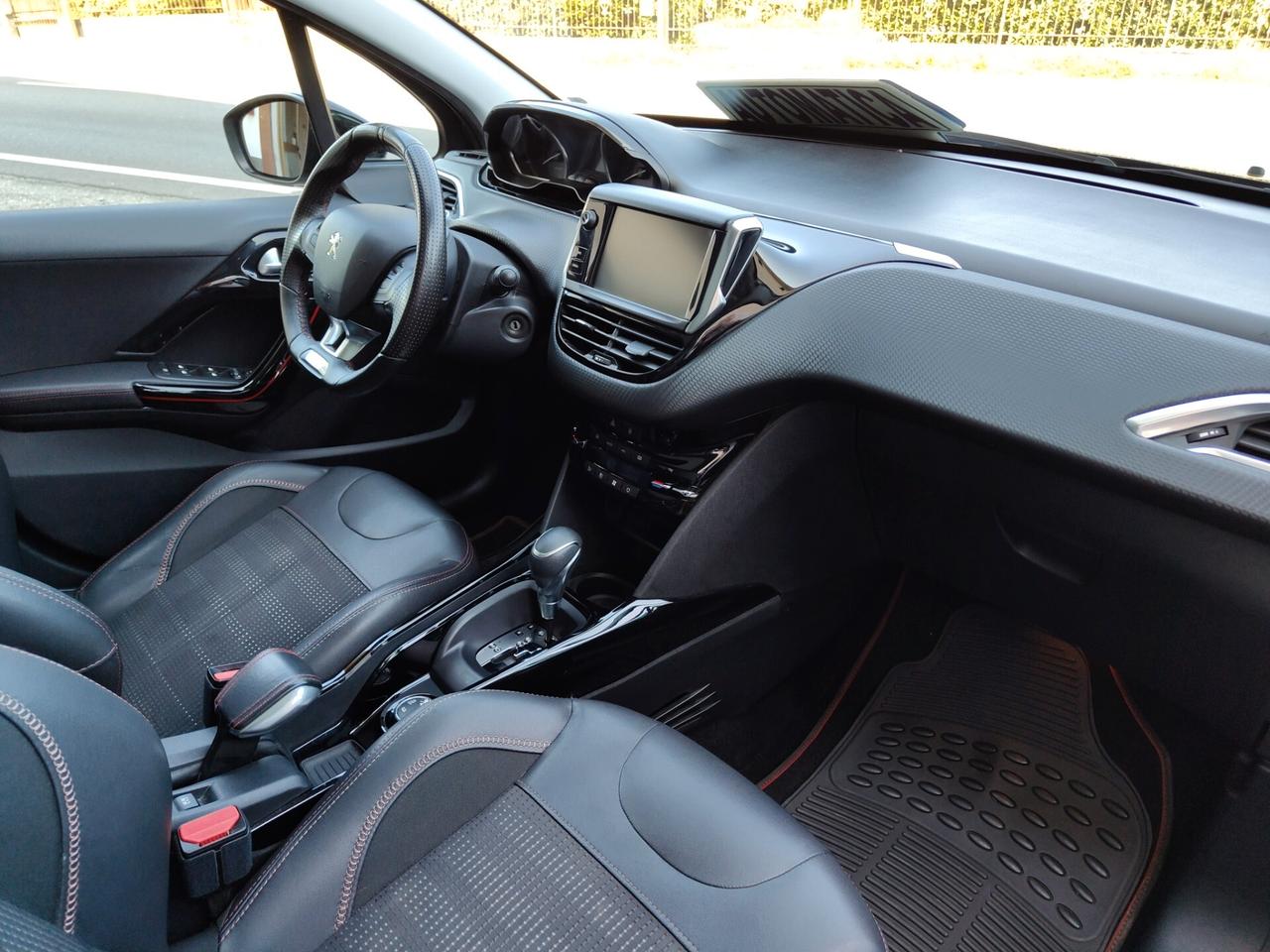 Peugeot 2008 PureTech Turbo 110 S&S GT Line