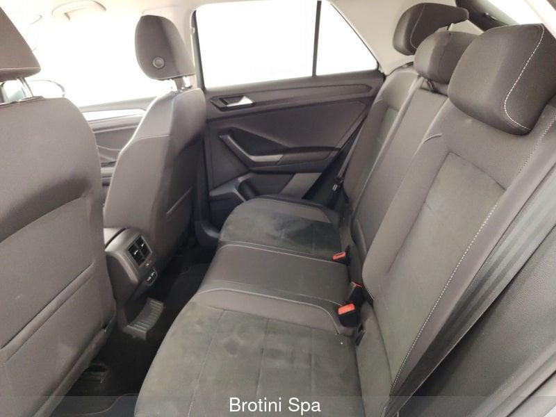 Volkswagen T-Roc 1.0 TSI Style