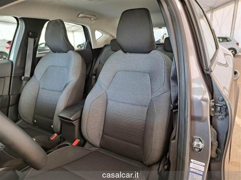 Renault Captur TCe 12V 100 CV GPL Business CON 3 TRE DI GARANZIA KM ILLIMITATI PARI ALLA NUOVA