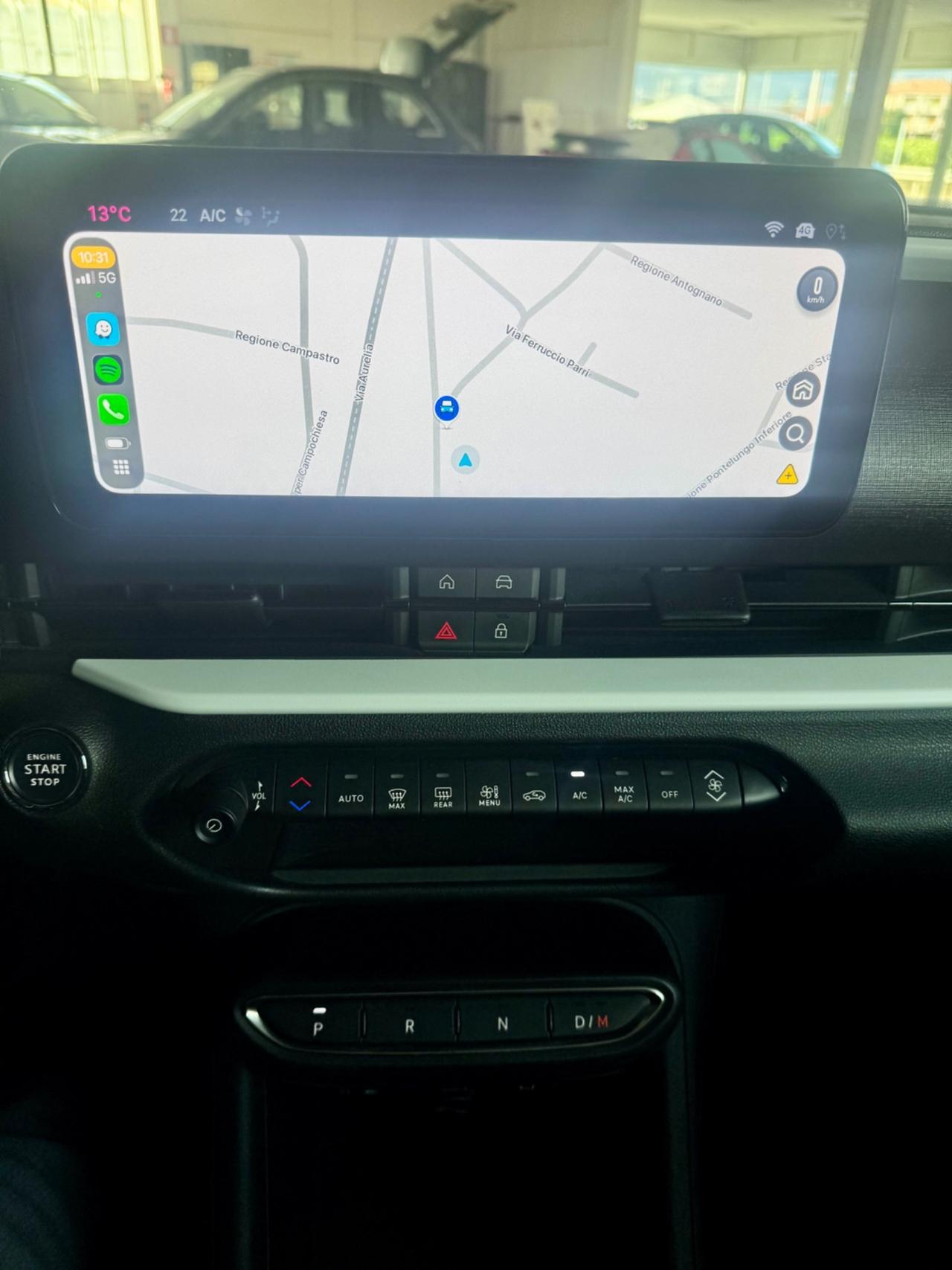 Fiat 600 Hybrid 100 CV DCT MHEV