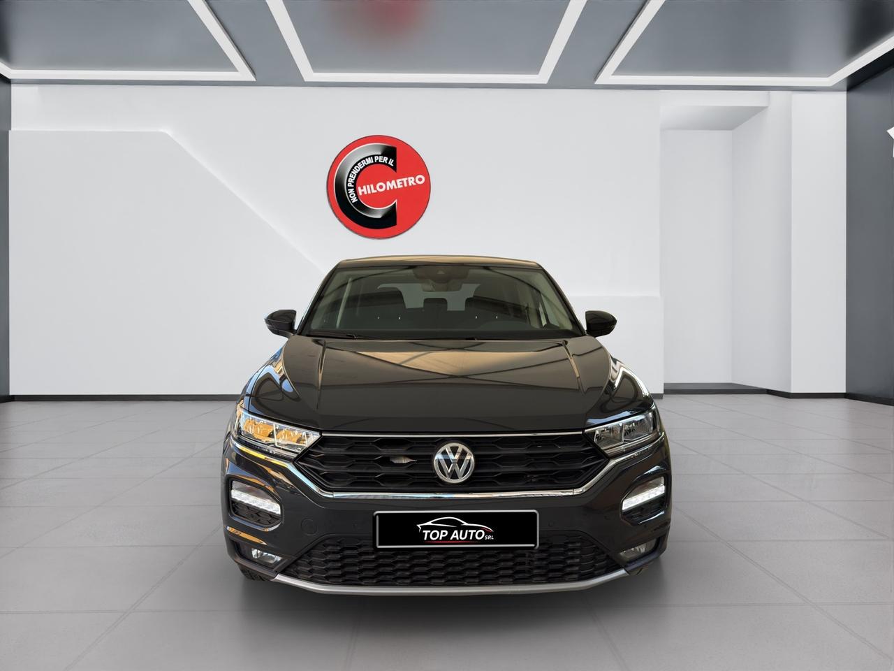 VOLKSWAGEN T-ROC 2.0 TDI SCR 150 CV DSG ADVANCED