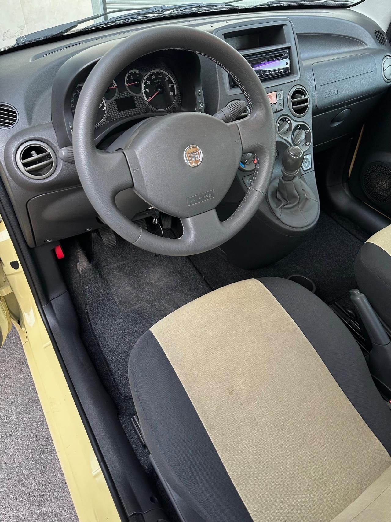 Fiat Panda 1.2 benzina 60cv Dynamic
