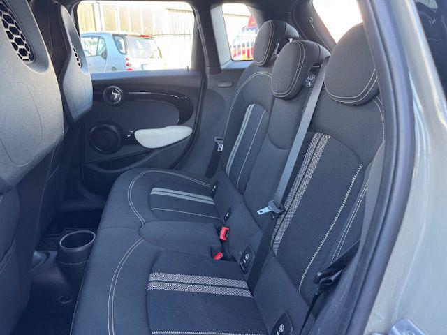 MINI Cooper SD 2.0 Cooper SD aut. Hype 5 p. JOHN COOPER WORKS