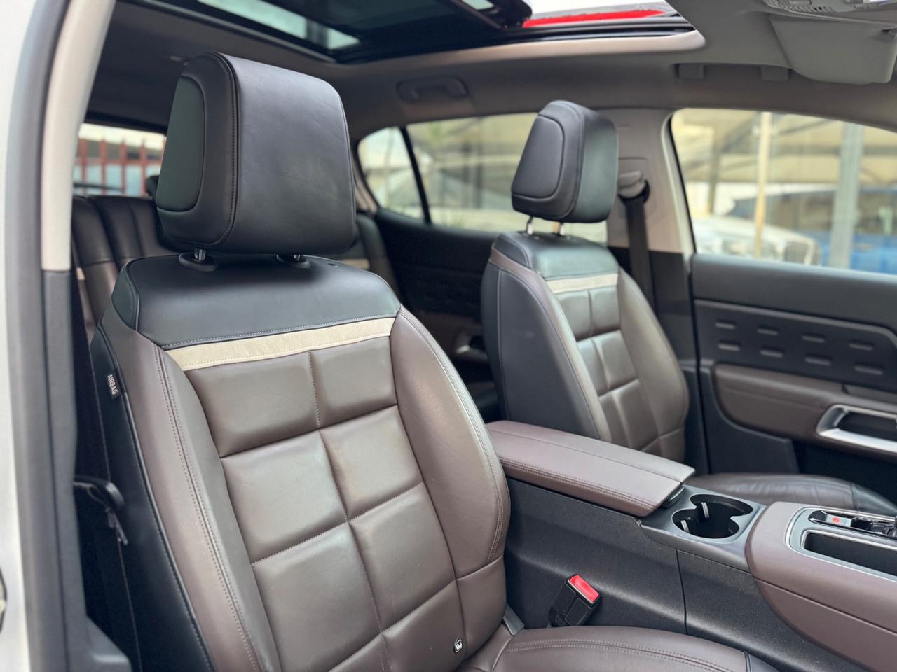 CITROEN C5 AIRCROSS 1.5 BLUEHDI 130 SHINE TETTO FULL