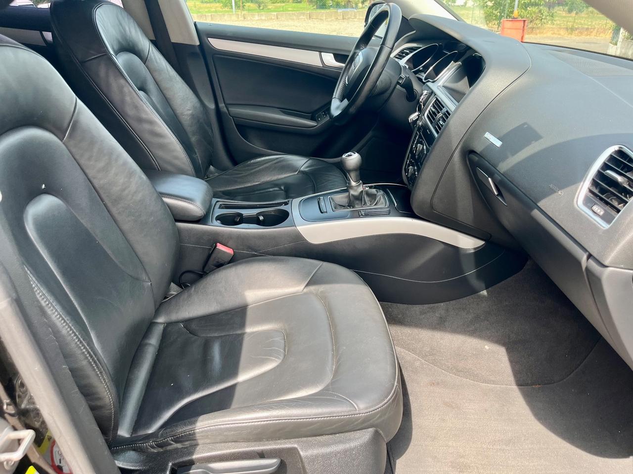 Audi A5 2.0 TFSI 180cv 2011 187.000km perfetta