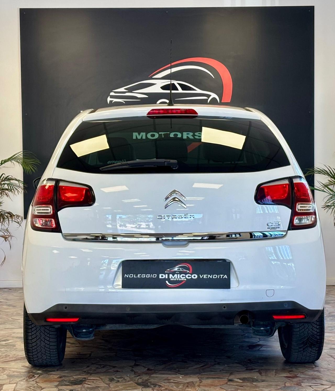 Citroen C3 PureTech 82 Exclusive