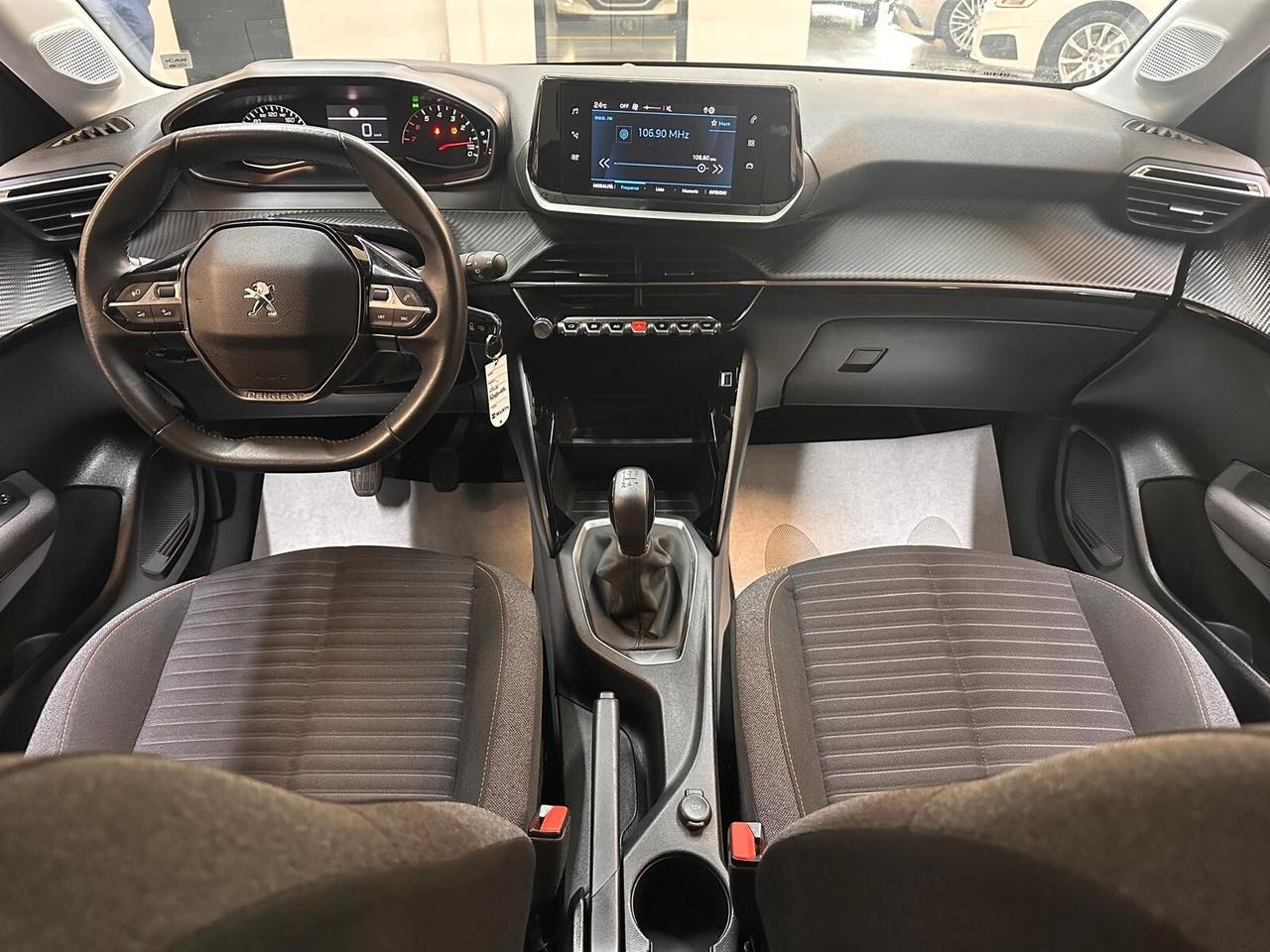 Peugeot 208 PureTech 75 Stop&Start 5 porte Active Pack* NEOPATENTATI *
