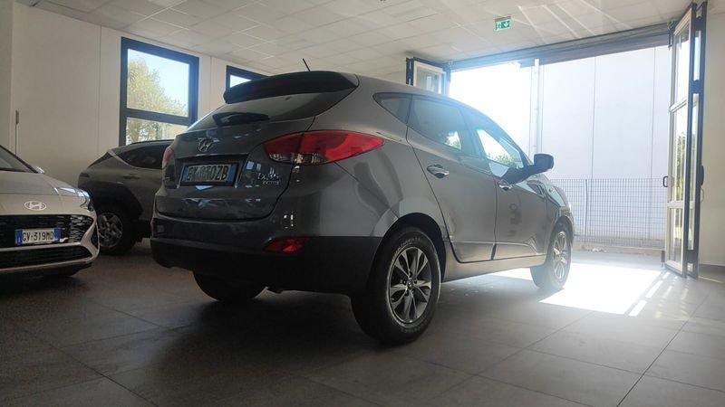 Hyundai ix35 ix35 1.7 CRDi 2WD Classic