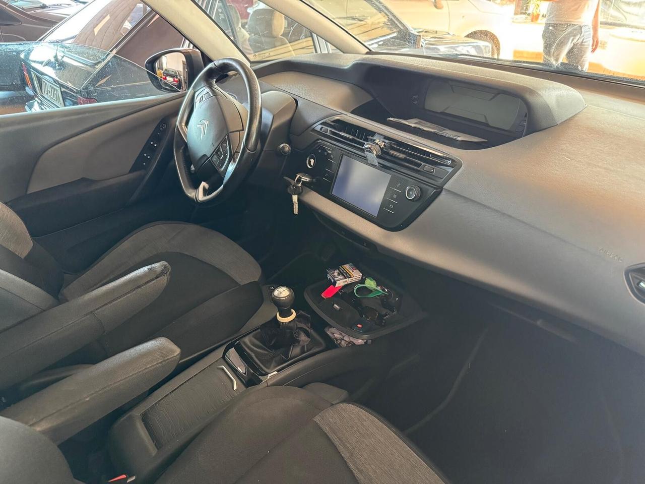 Citroen C4 Picasso BlueHDi 120 S&S EAT6 Business