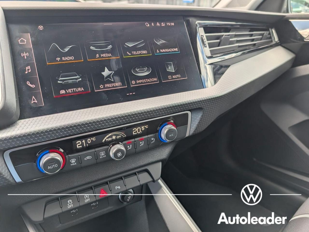 Audi A1 SPB 25 TFSI S tronic Admired