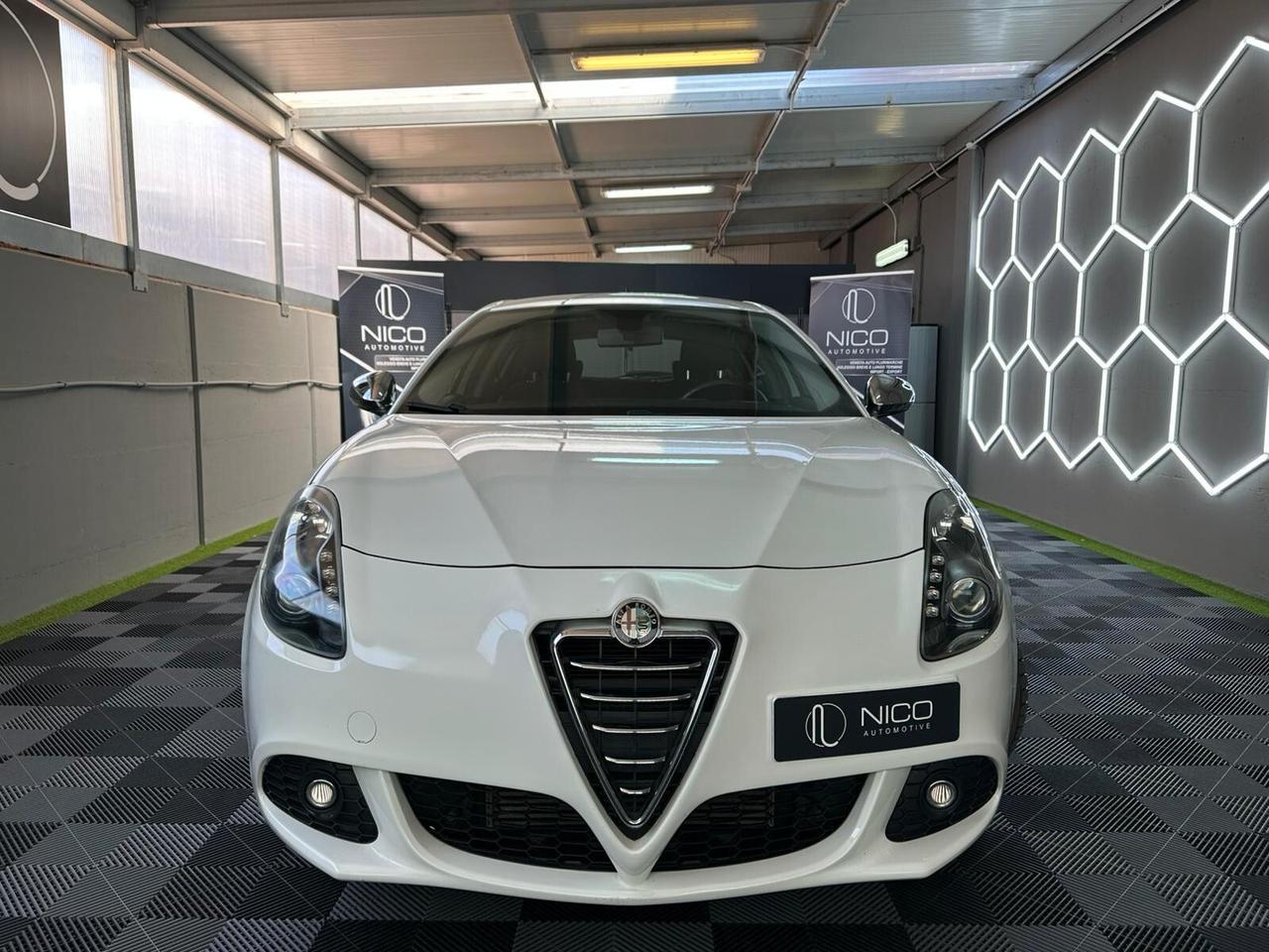 Alfa Romeo Giulietta 1.4 Turbo GPL Distinctive