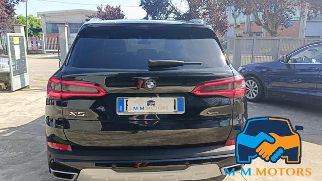BMW X5 xDrive25d xLine