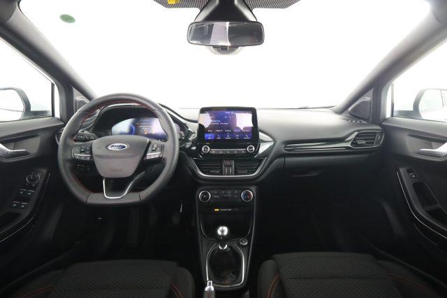 FORD Puma Puma 1.0 EcoBoost Hybrid 125 CV S&S ST-Line