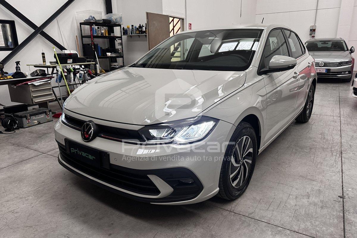 VOLKSWAGEN Polo 1.0 TSI Life