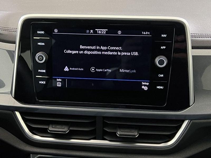 Volkswagen T-Roc T-Roc 2.0 tdi Style 150cv dsg