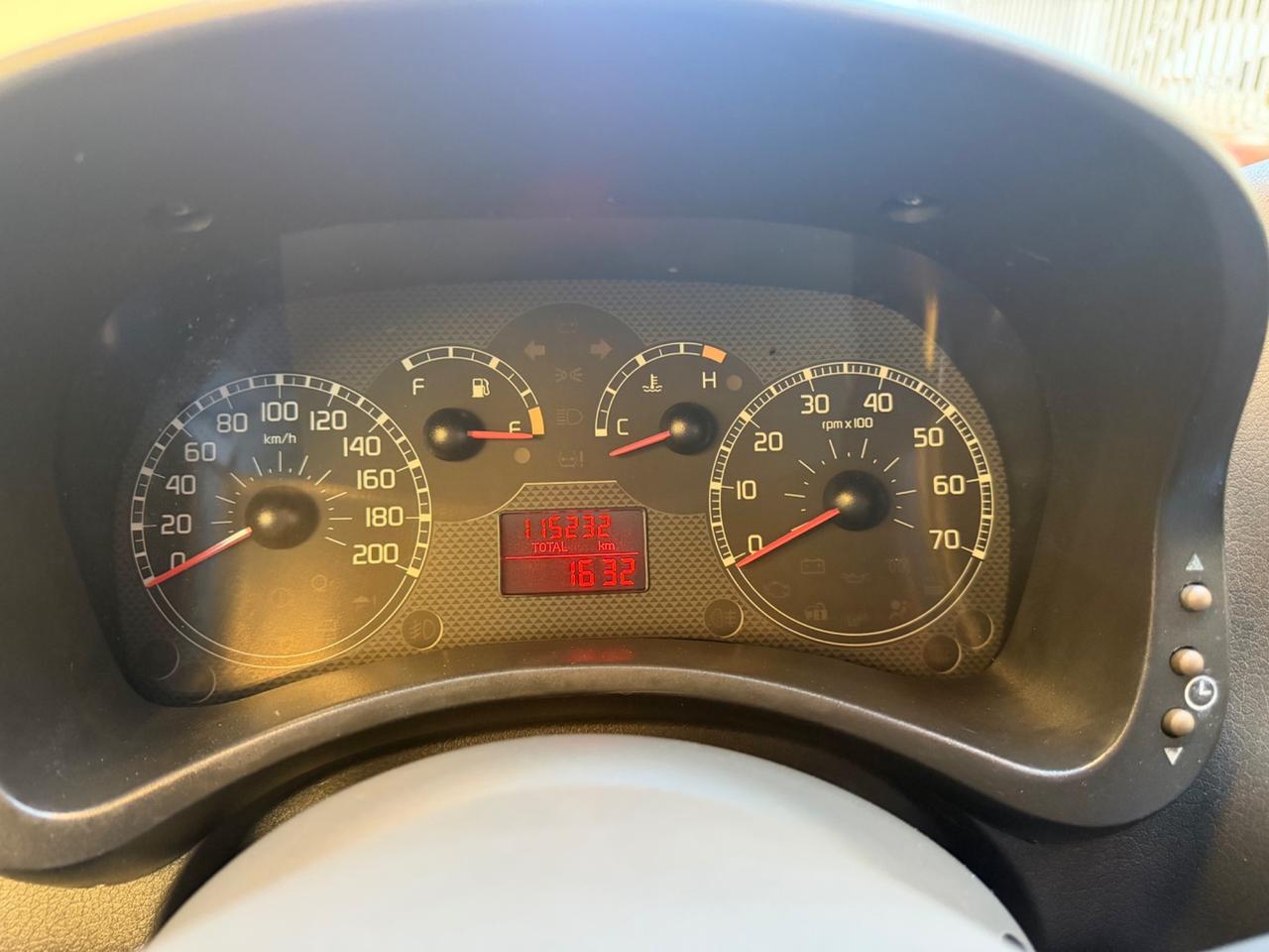 Fiat Panda 1.2 Alessi