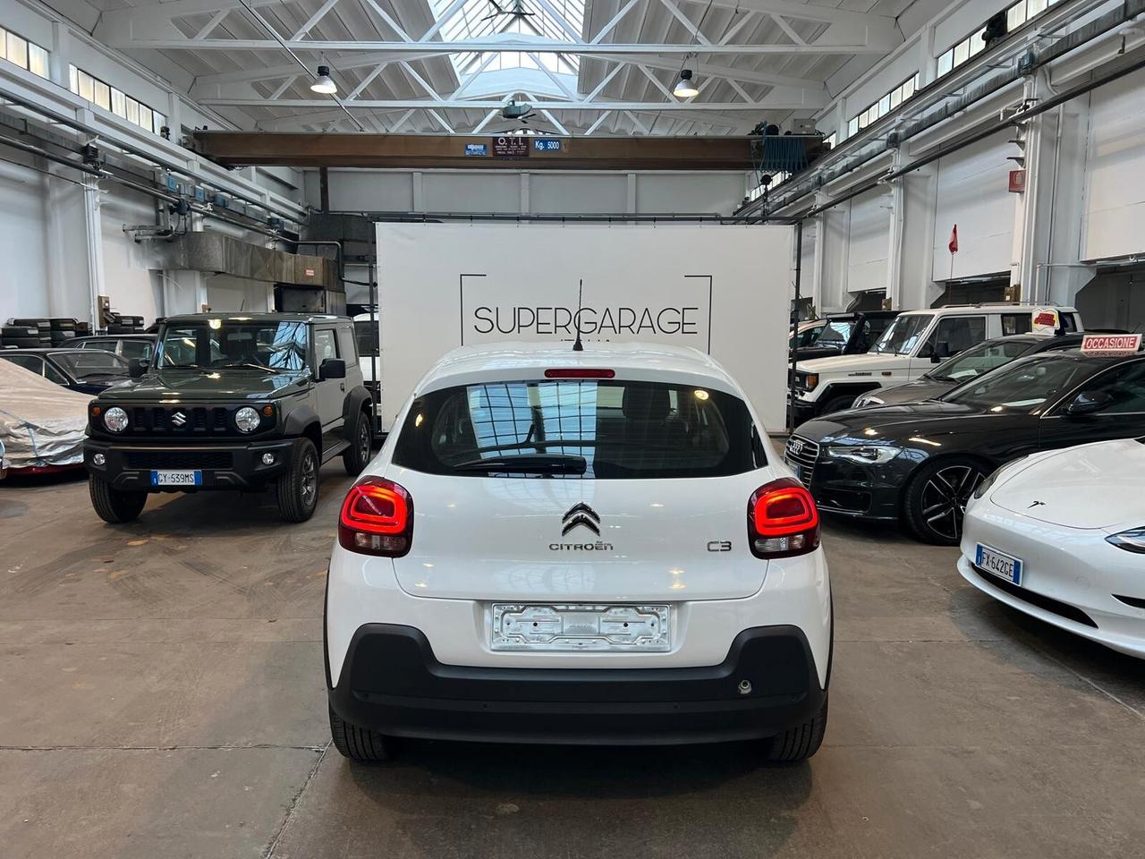 Citroen C3 PureTech 83 S&S Shine 66000KM