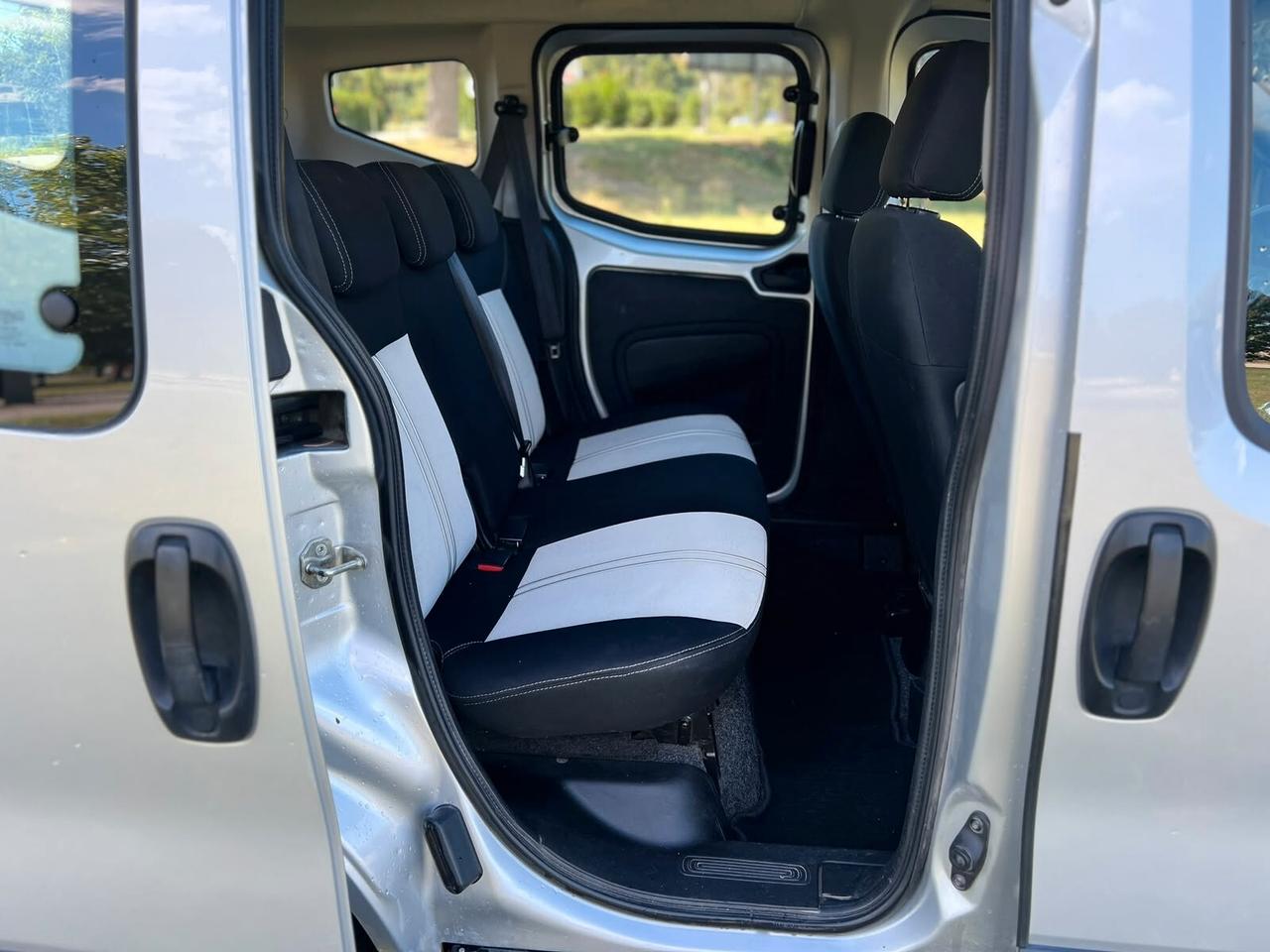 Fiat Qubo 1.3 MJT 75 CV Active