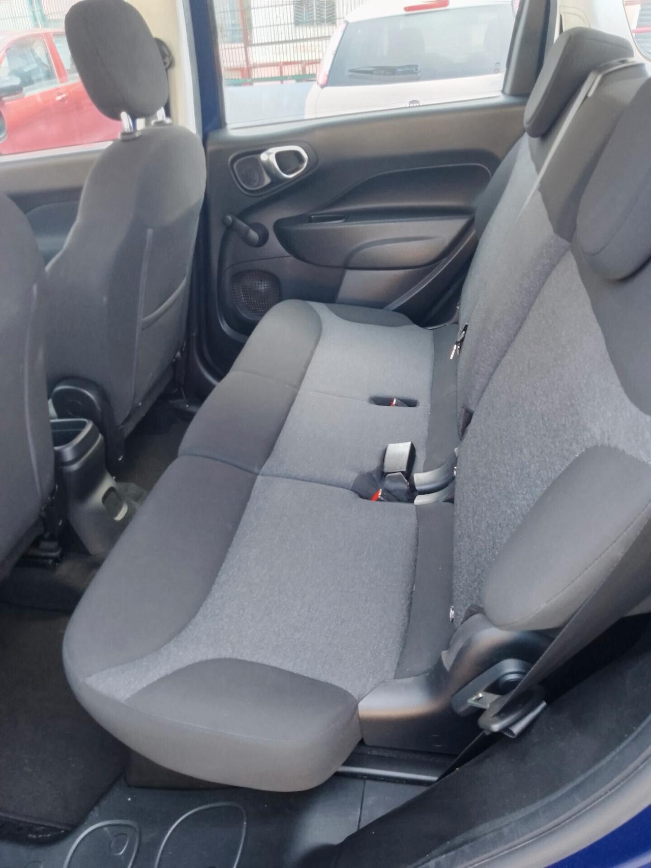 Fiat 500L 1.3 Multijet