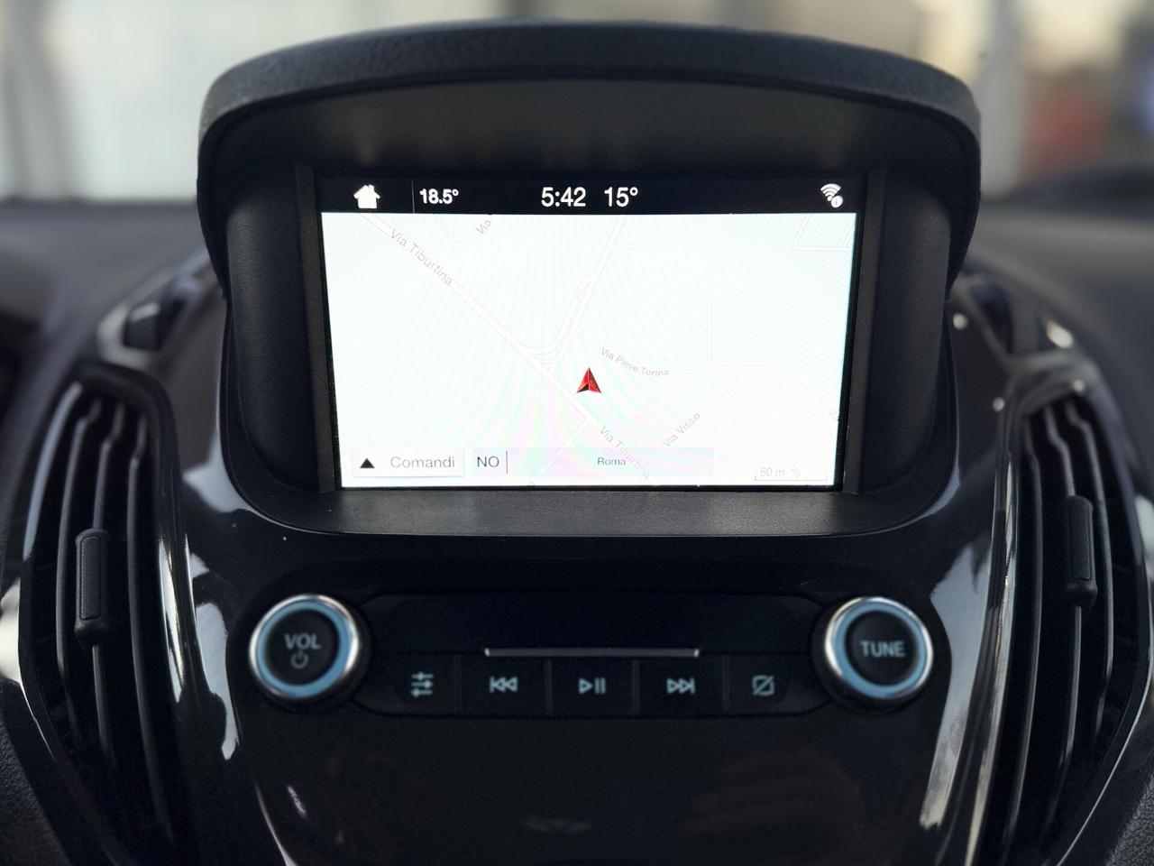 Ford Tourneo Courier 1.5 TDCI 75CV E6 Neo - 2019