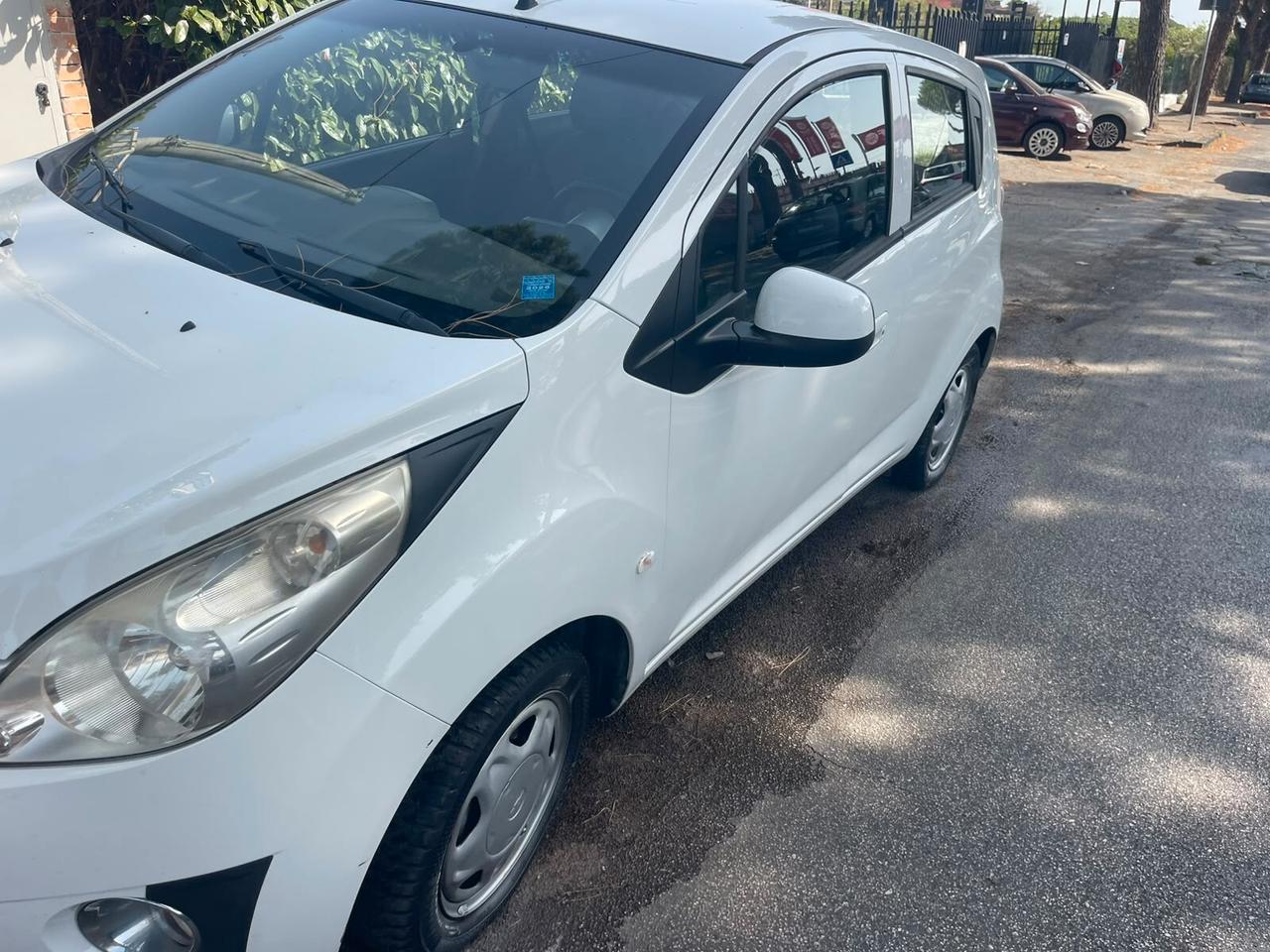 Chevrolet Spark 1.0 LS