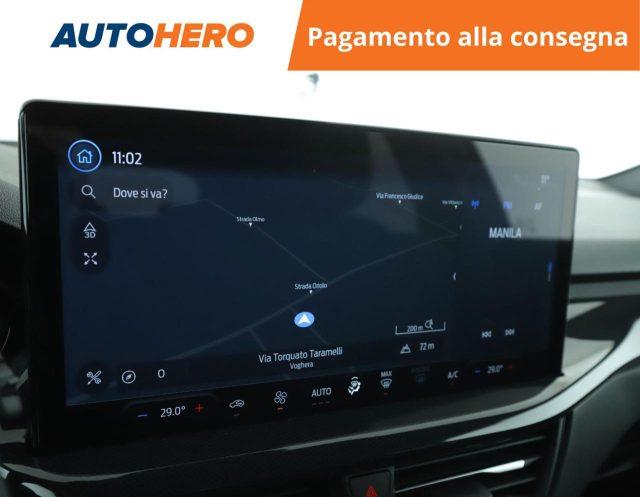 FORD Focus 1.0 EcoBoost Hybrid 125 CV 5p. ST-Line