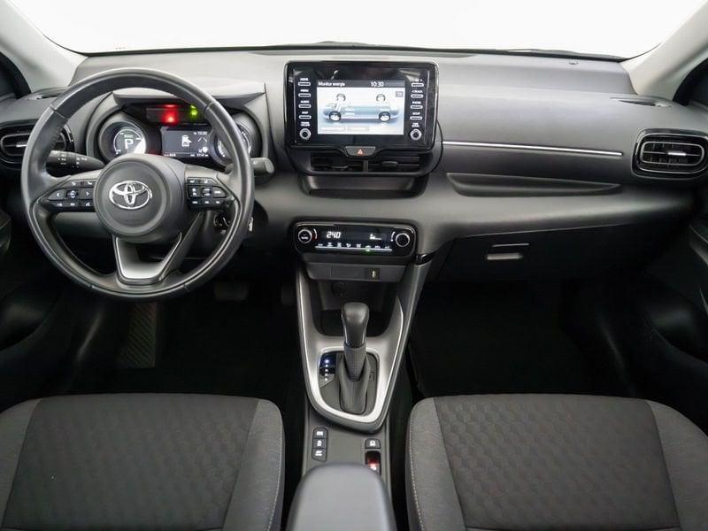 Toyota Yaris 1.5 Hybrid 5 porte Trend