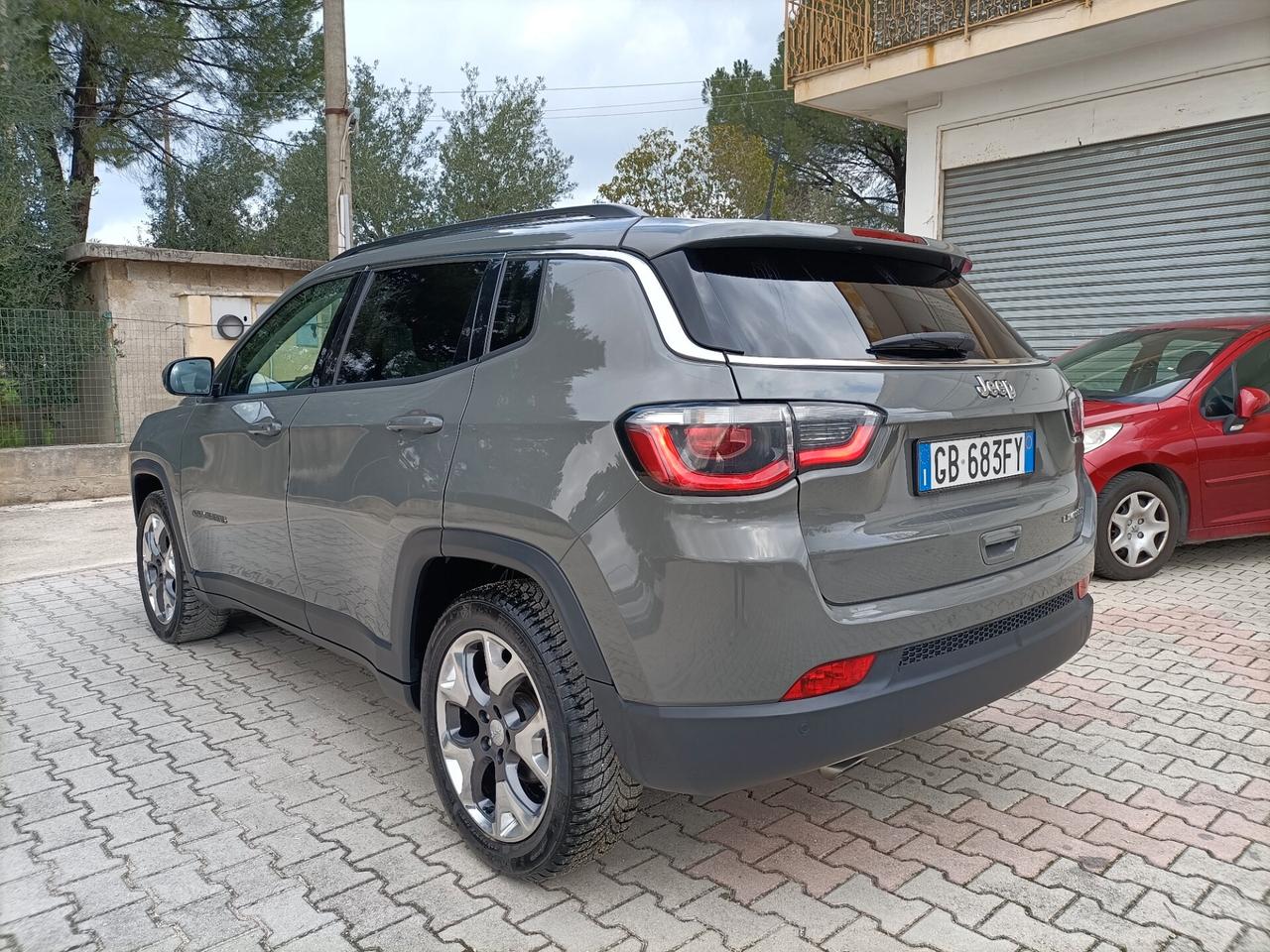 Jeep Compass 1.6 Multijet Limited