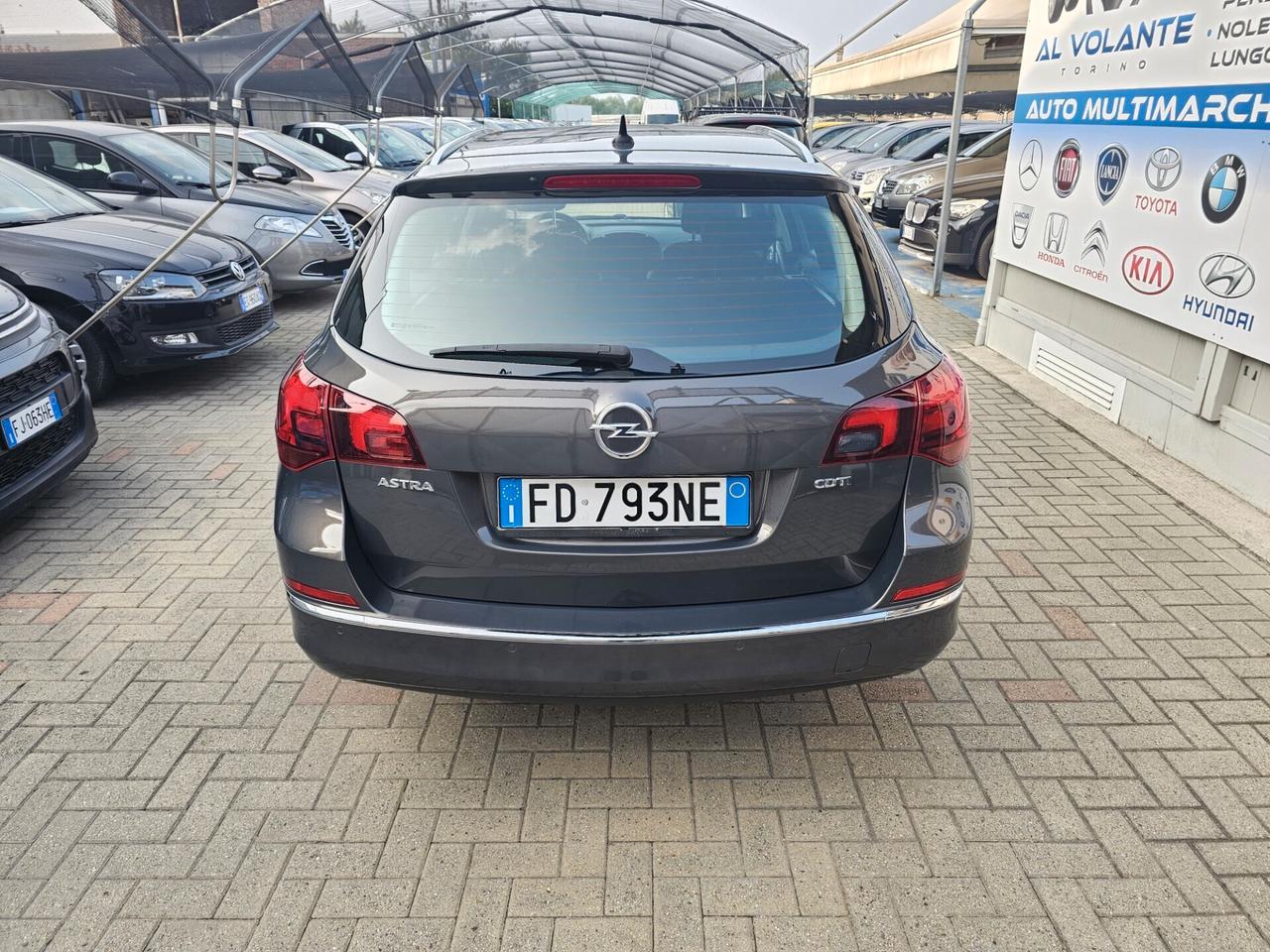 Opel Astra 1.6 CDTI EcoFLEX S&S Sports Tourer Cosmo