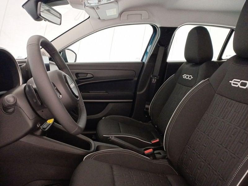 FIAT 600 My24 1.2 Hybrid 100cv