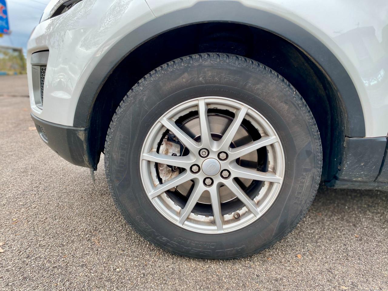 Land Rover Range Rover Evoque 5p 2.0 td4 Pure AWD 150cv auto