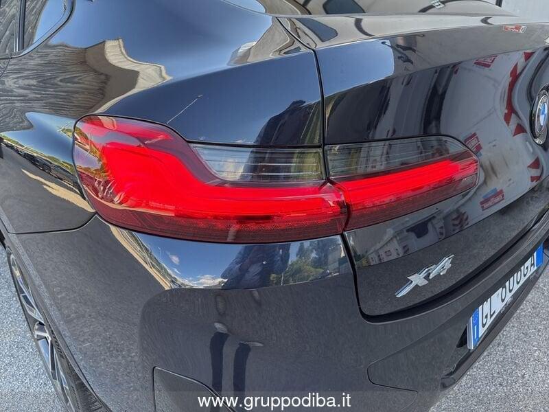 BMW X4 G02 2021 xdrive20d mhev 48V Msport auto