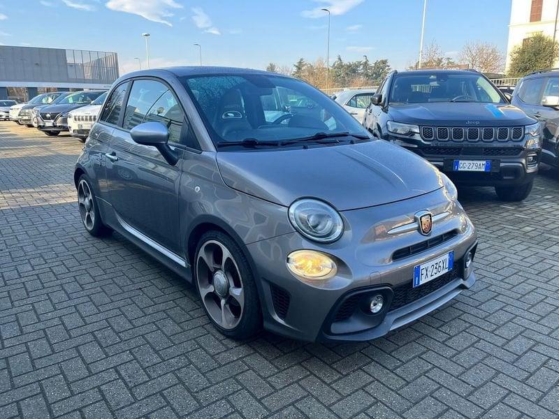 Abarth 595 1.4 Turbo T-Jet 165 CV Turismo