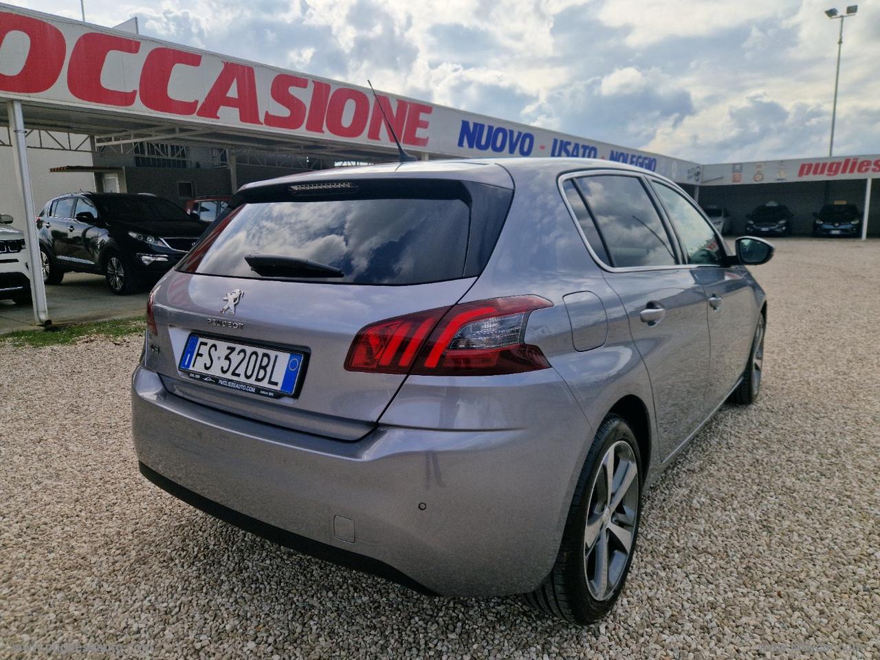 PEUGEOT 308 BlueHDi 130 S&S Allure
