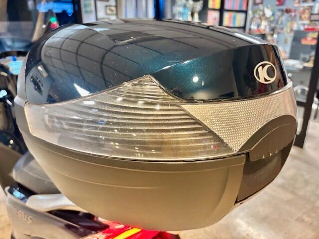 Kymco People 125S Anche permuta Garanzia