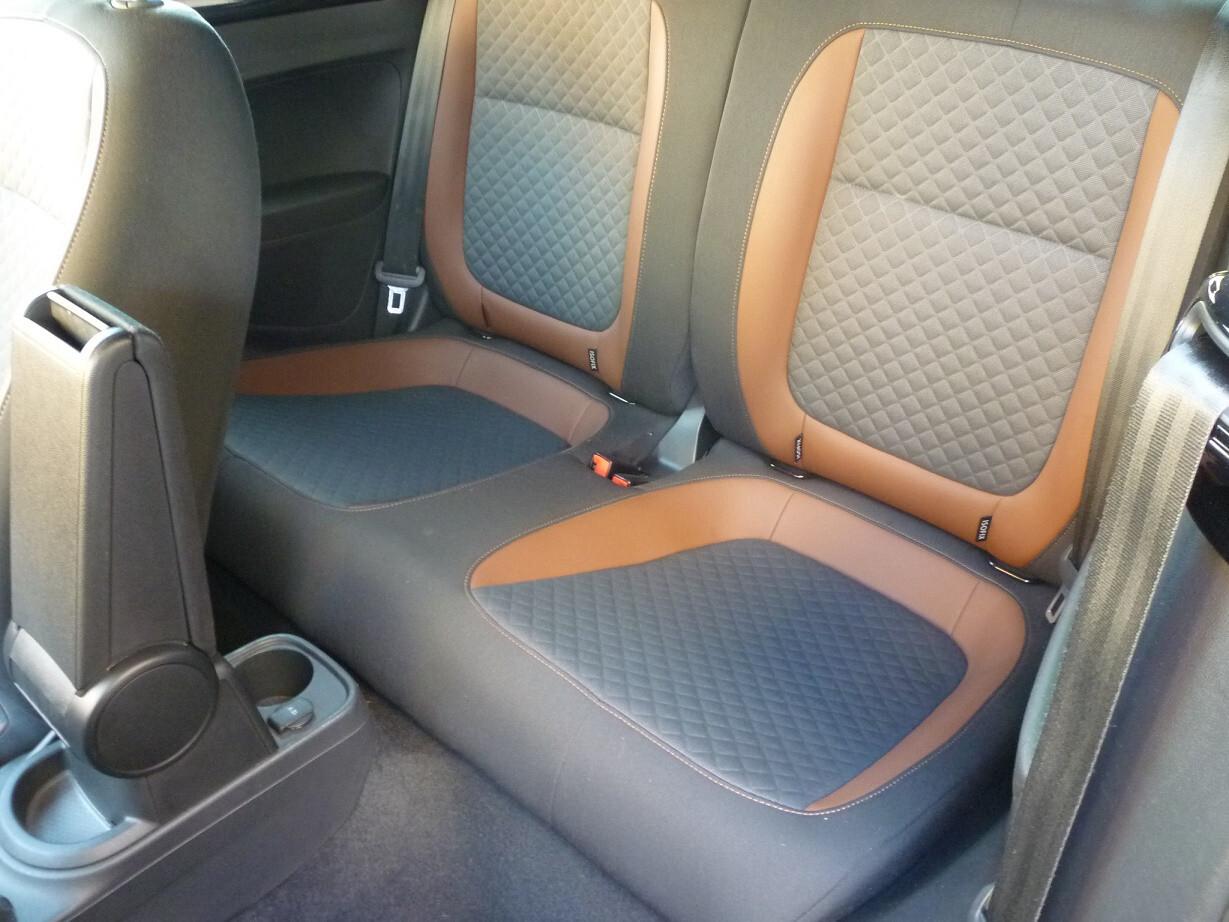 Volkswagen Maggiolino Cabrio 1.2 TSI Design BlueMotion Technology