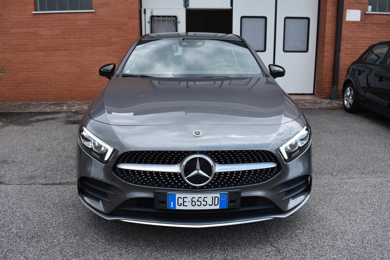 Mercedes-benz A 250 Eq-power Plug-in Hybrid AMG Premium Aut.