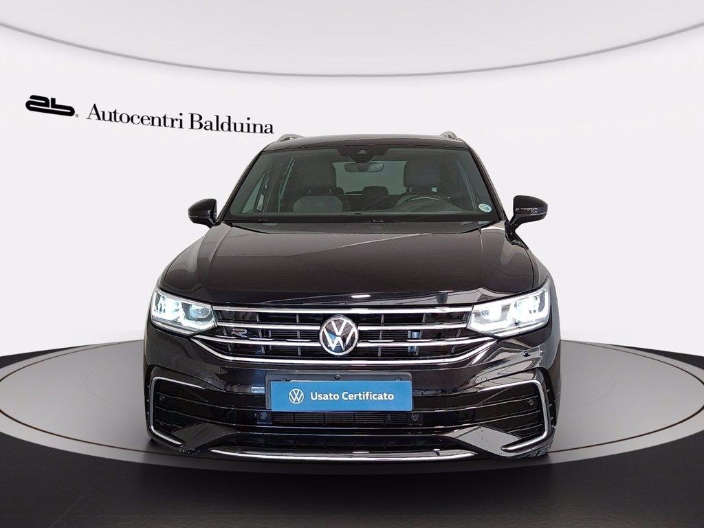 VOLKSWAGEN Tiguan 2.0 tdi r-line 4motion 200cv dsg del 2021