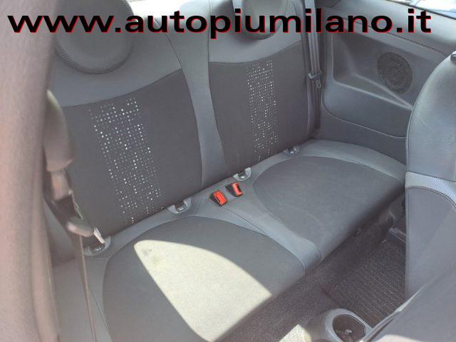 FIAT 500 1.0 Hybrid Connect