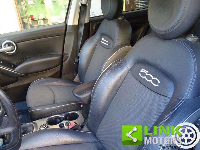 FIAT 500X 1.6 M.JET CROSS PLUS 120 CV