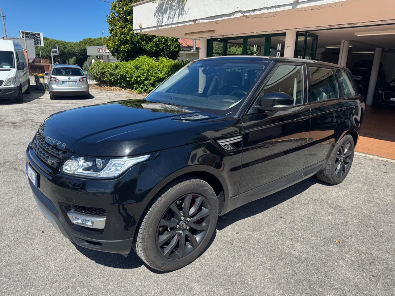 Land Rover Range Sport 3.0 TDV6 HSE