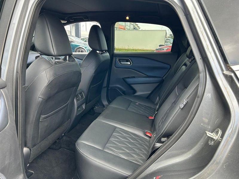 Nissan Qashqai 1.3 mhev Tekna+ 2wd 158cv xtronic