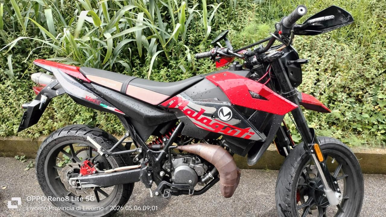 Malaguti XSM 50